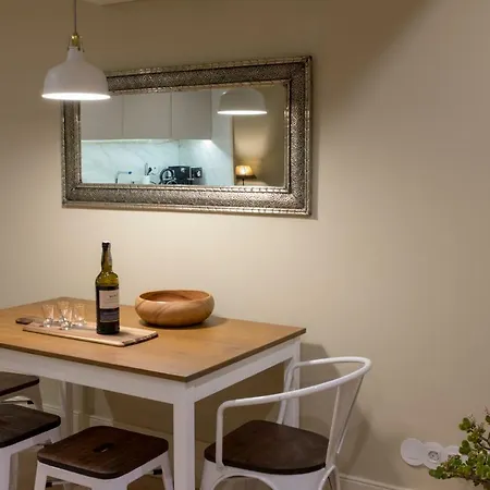 Apartmán Homeintown Almada - Downtown Elegant - Terrace Ac & Wifi Porto