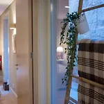 Lejlighed Homeintown Almada - Downtown Elegant - Terrace Ac & Wifi *