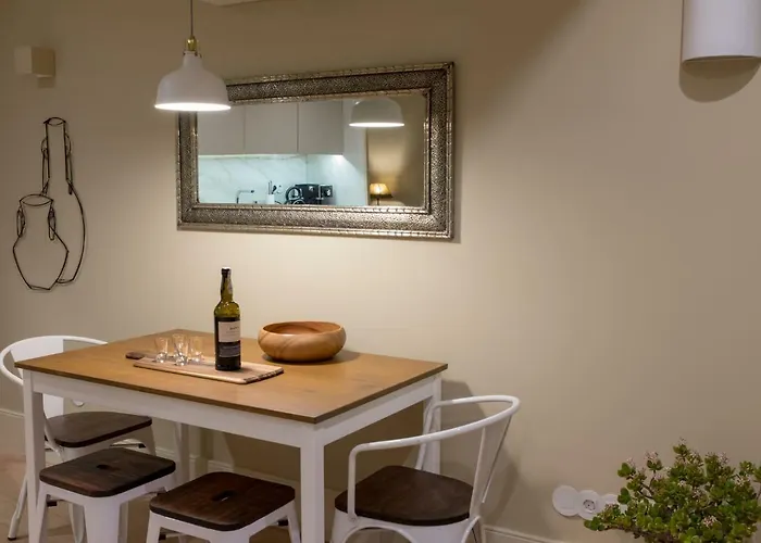 Apartman Homeintown Almada - Downtown Elegant - Terrace Ac & Wifi Porto