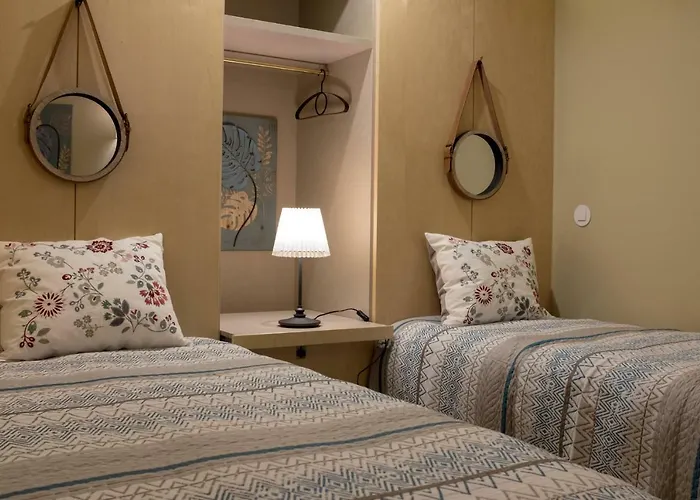 Apartman Homeintown Almada - Downtown Elegant - Terrace Ac & Wifi Porto