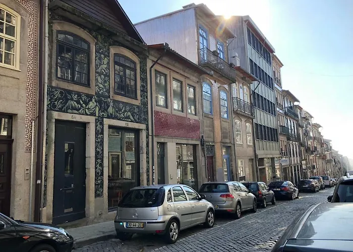 Homeintown Almada - Downtown Elegant - Terrace Ac & Wifi Διαμέρισμα