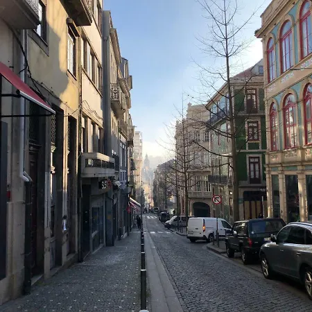 Homeintown Almada - Downtown Elegant - Terrace Ac & Wifi Apartamento *