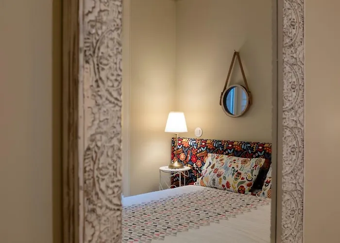 Homeintown Almada - Downtown Elegant - Terrace Ac & Wifi Apartamento